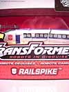 Robots In Disguise Railspike - Image #2 of 64