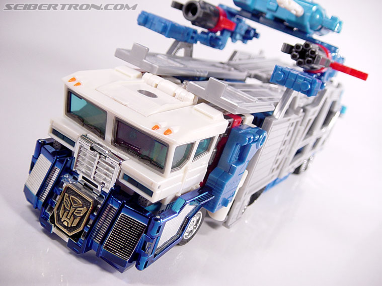 Transformers Robots In Disguise Ultra Magnus (God Magnus) (Image #15 of 102)