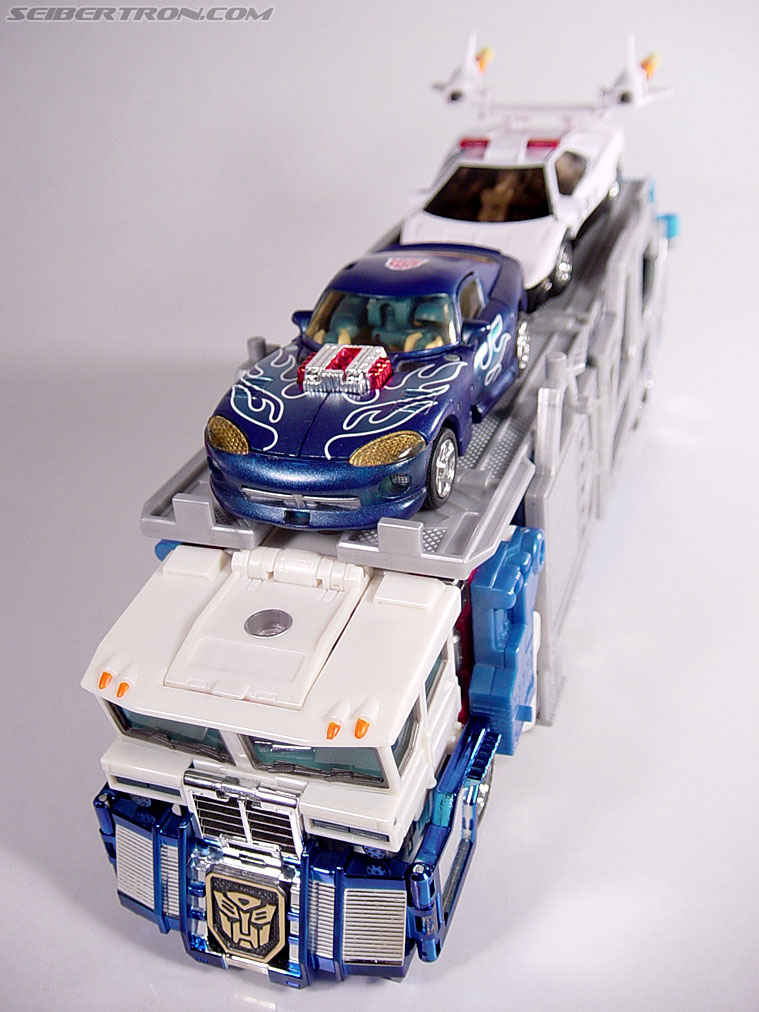 Transformers Robots In Disguise Ultra Magnus (God Magnus) (Image #35 of 102)