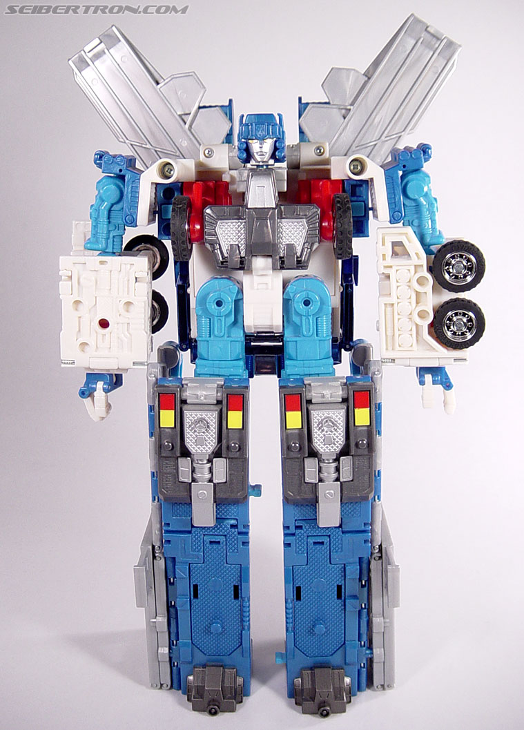 Transformers Robots In Disguise Ultra Magnus (God Magnus) (Image #53 of 102)
