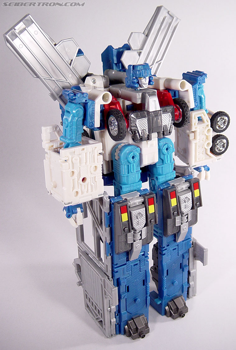 Transformers Robots In Disguise Ultra Magnus (God Magnus) (Image #56 of 102)