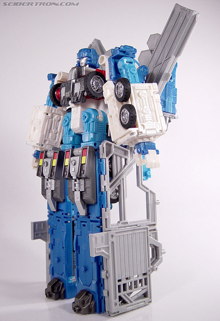 Transformers Robots In Disguise Ultra Magnus (God Magnus) (Image #64 of 102)