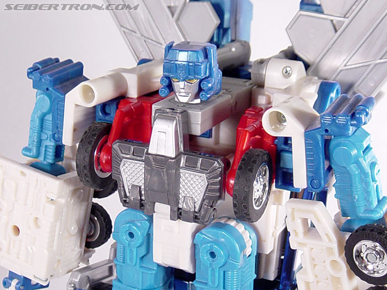Transformers Robots In Disguise Ultra Magnus (God Magnus) (Image #67 of 102)