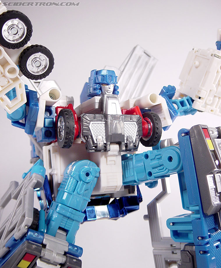 Transformers Robots In Disguise Ultra Magnus (God Magnus) (Image #77 of 102)