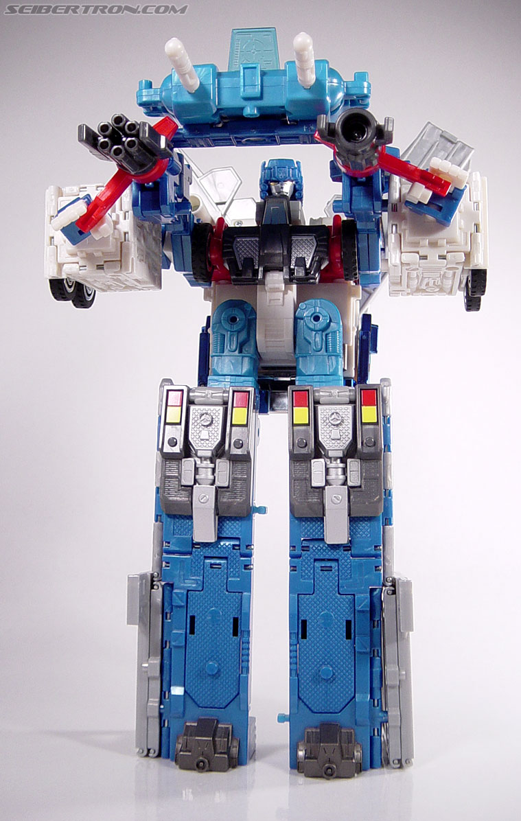 Transformers Robots In Disguise Ultra Magnus (God Magnus) (Image #79 of 102)