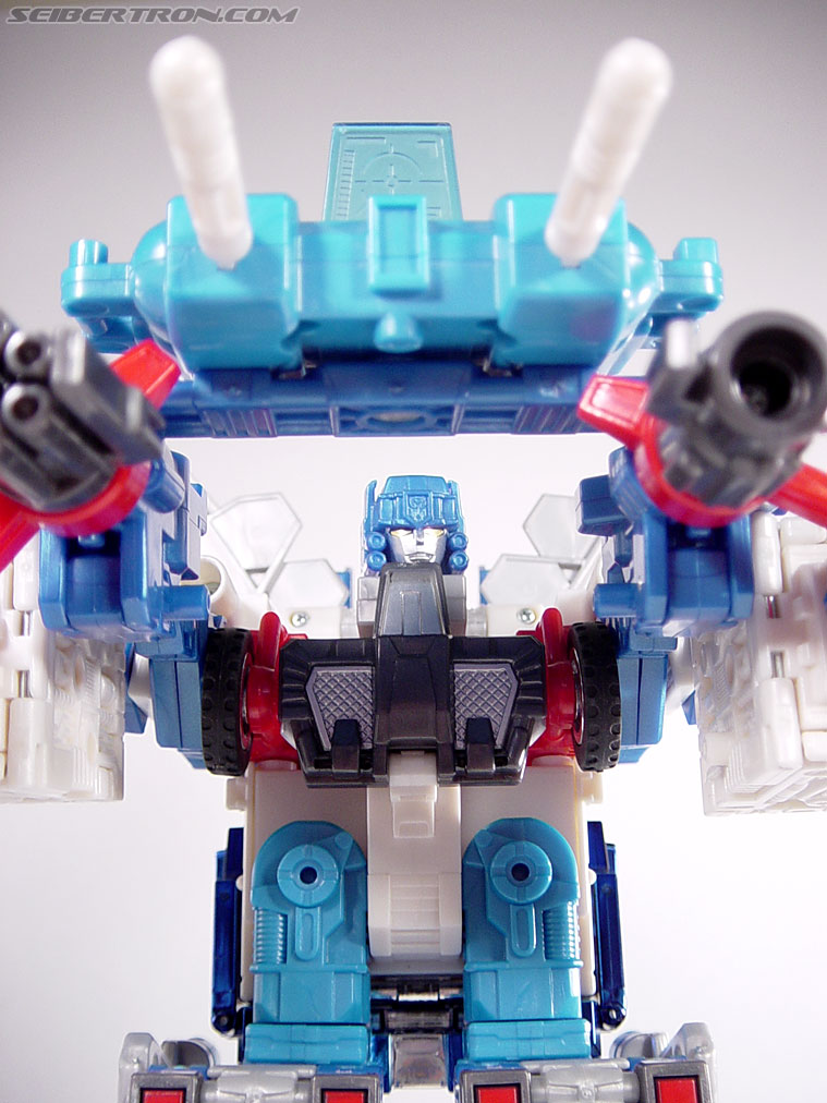 Transformers Robots In Disguise Ultra Magnus (God Magnus) (Image #80 of 102)