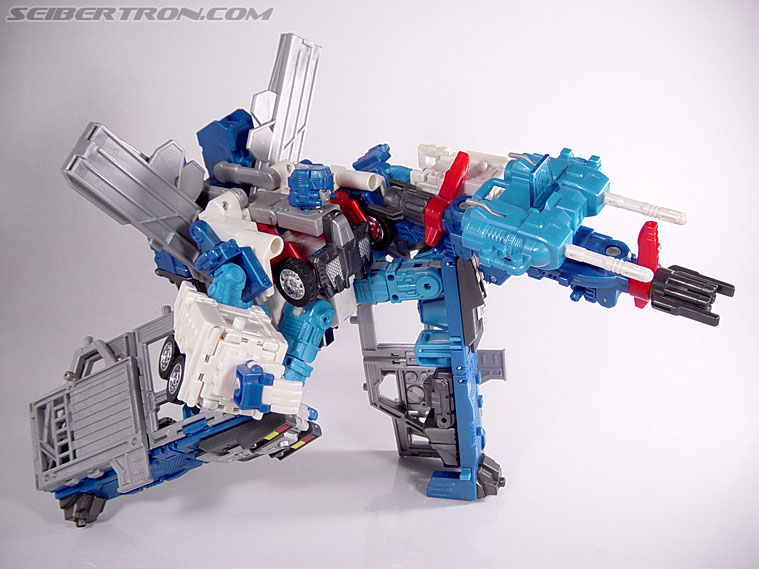 Transformers Robots In Disguise Ultra Magnus (God Magnus) (Image #90 of 102)