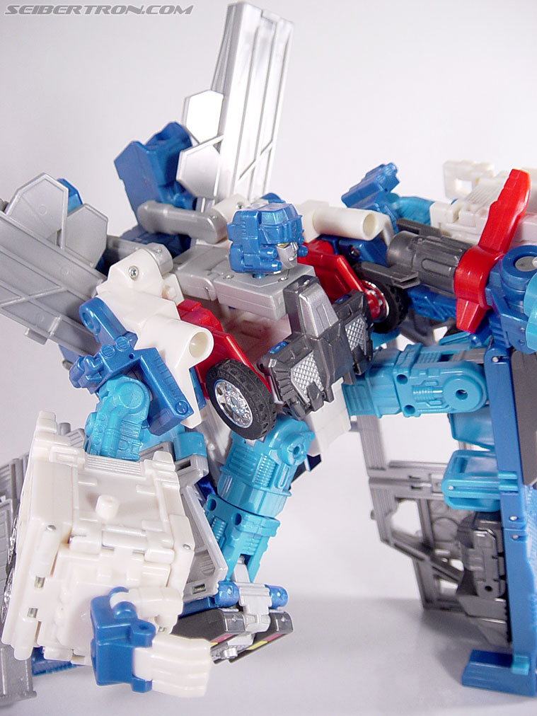 Transformers Robots In Disguise Ultra Magnus (God Magnus) (Image #91 of 102)