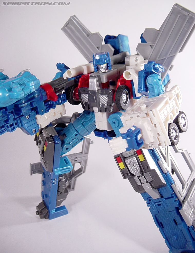 Transformers Robots In Disguise Ultra Magnus (God Magnus) (Image #92 of 102)