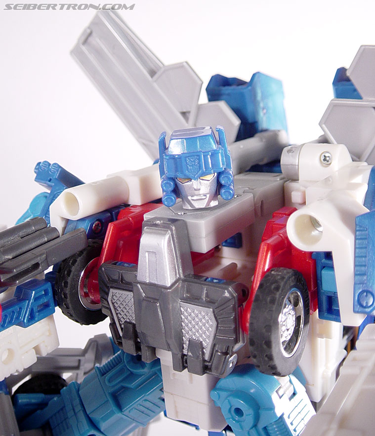 Transformers Robots In Disguise Ultra Magnus (God Magnus) (Image #93 of 102)