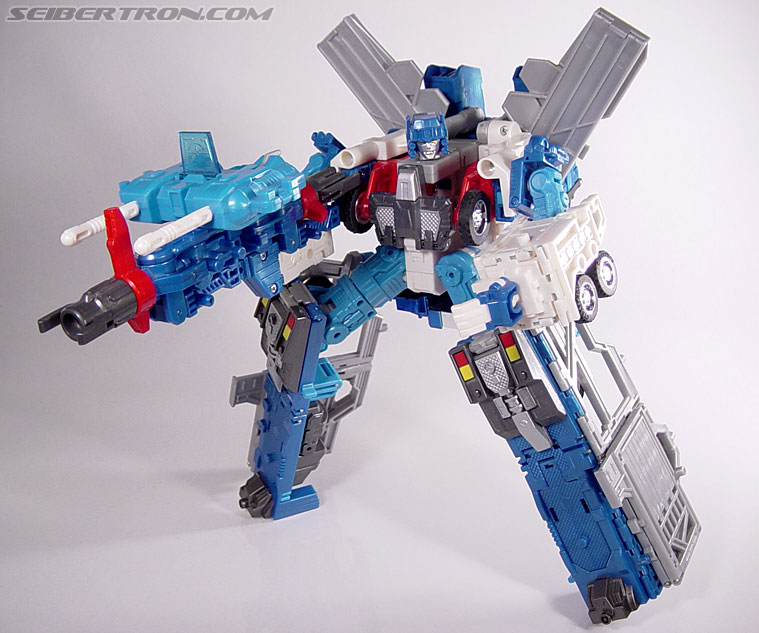 Transformers Robots In Disguise Ultra Magnus (God Magnus) (Image #95 of 102)