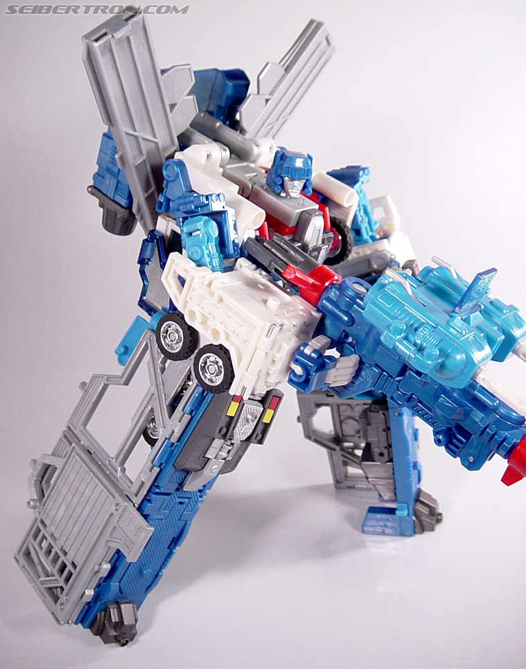 Transformers Robots In Disguise Ultra Magnus (God Magnus) (Image #96 of 102)