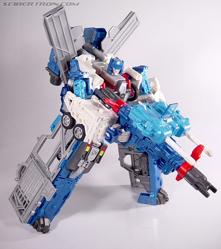 Transformers Robots In Disguise Ultra Magnus (God Magnus) (Image #97 of 102)