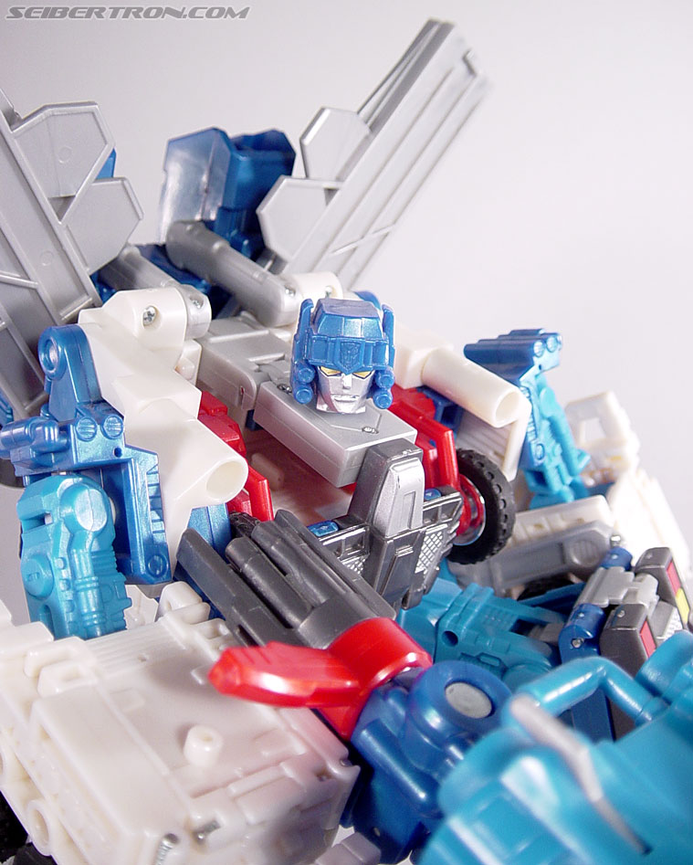 Transformers Robots In Disguise Ultra Magnus (God Magnus) (Image #98 of 102)