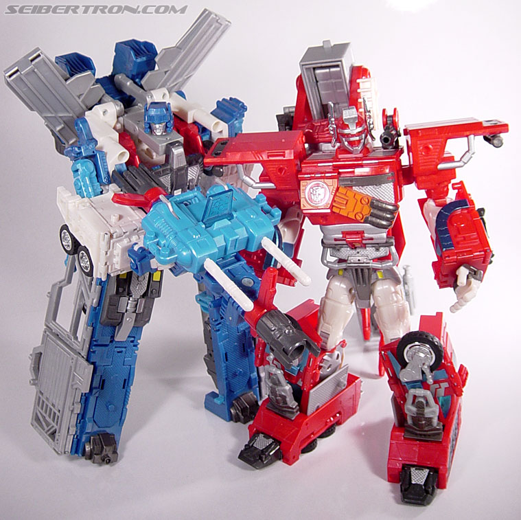 Transformers Robots In Disguise Ultra Magnus (God Magnus) (Image #102 of 102)