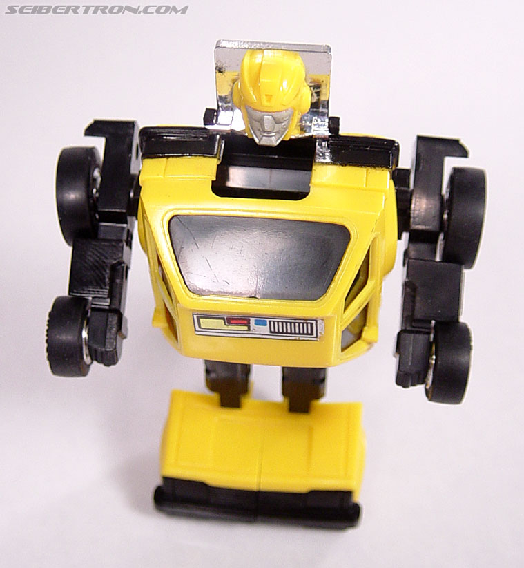 Transformers Micro Change MC04 Mini CAR Robo 02 XG1500 (Yellow) (Image #43 of 65)