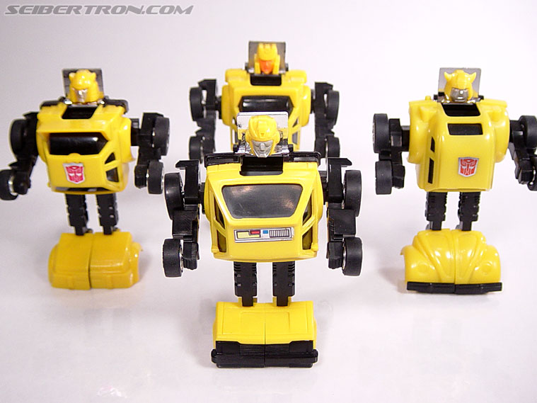 Transformers Micro Change MC04 Mini CAR Robo 02 XG1500 (Yellow) (Image #58 of 65)