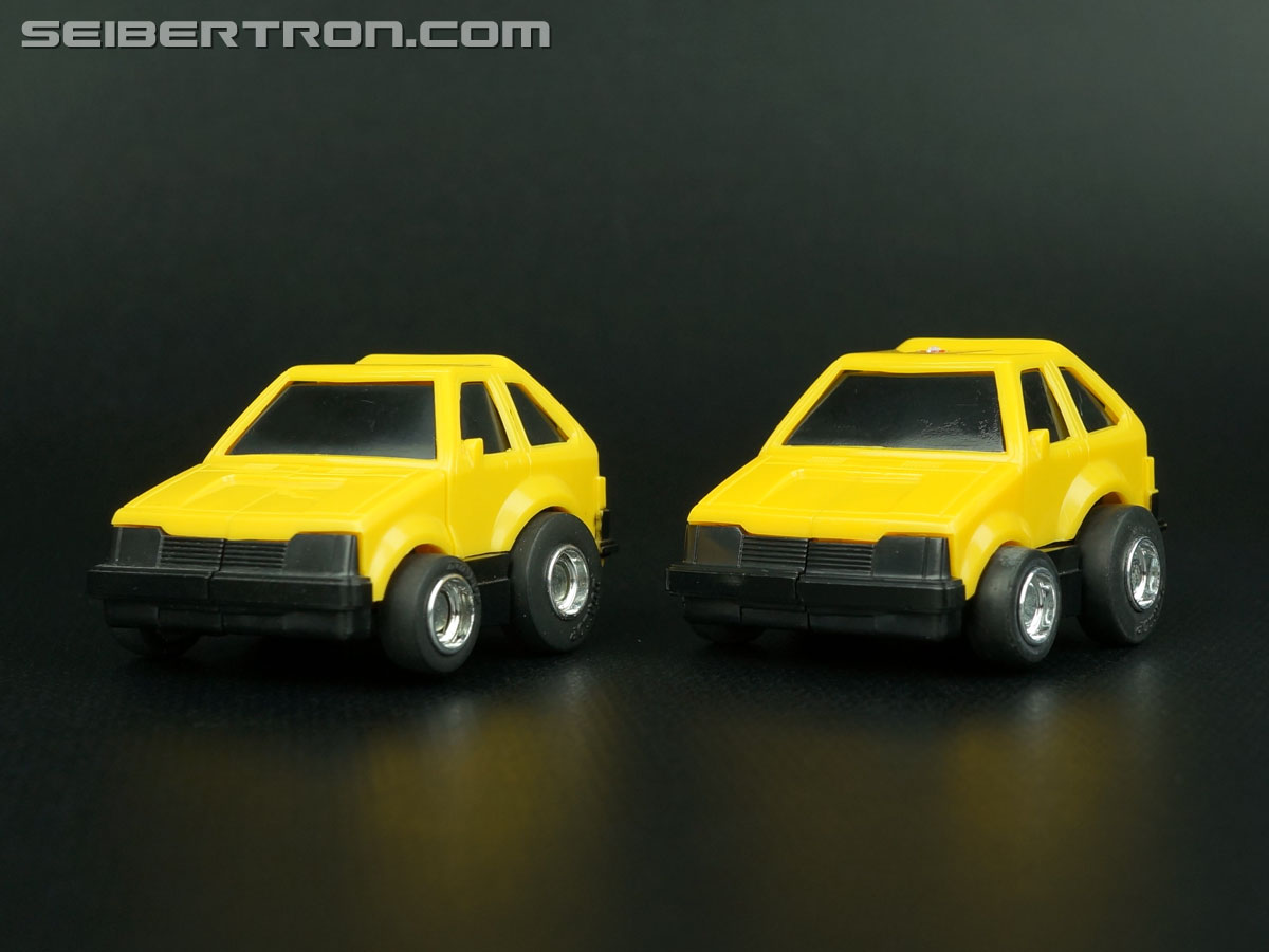 Transformers Micro Change MC04 Mini CAR Robo 02 XG1500 (Yellow) (Image #40 of 70)