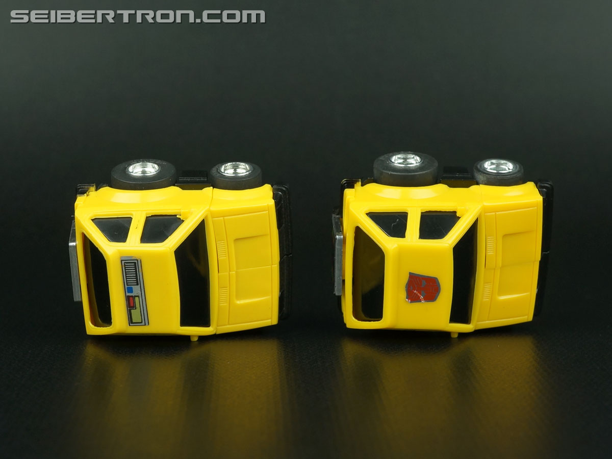 Transformers Micro Change MC04 Mini CAR Robo 02 XG1500 (Yellow) (Image #42 of 70)