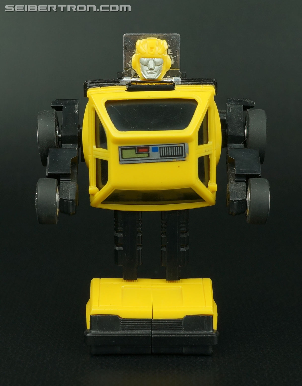 Transformers Micro Change MC04 Mini CAR Robo 02 XG1500 (Yellow) (Image #43 of 70)
