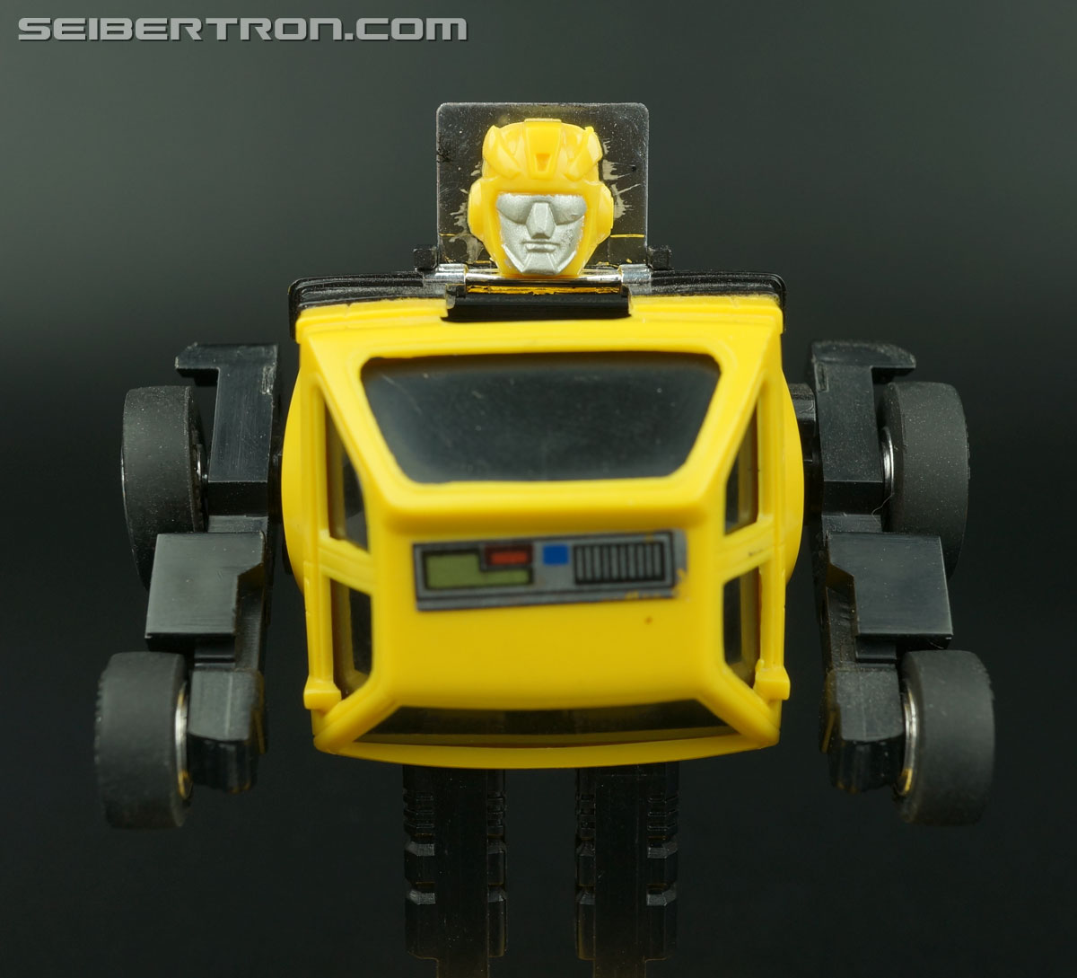 Transformers Micro Change MC04 Mini CAR Robo 02 XG1500 (Yellow) (Image #44 of 70)