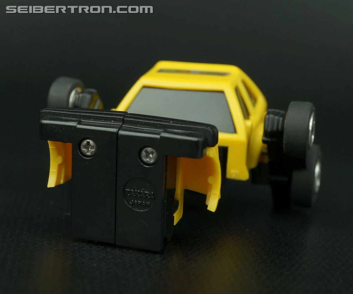 Transformers Micro Change MC04 Mini CAR Robo 02 XG1500 (Yellow) (Image #59 of 70)
