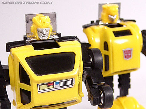 Transformers Micro Change MC04 Mini CAR Robo 02 XG1500 (Yellow) (Image #51 of 65)