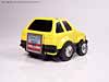 Micro Change MC04 Mini CAR Robo 02 XG1500 (Yellow) - Image #10 of 65