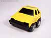 Micro Change MC04 Mini CAR Robo 02 XG1500 (Yellow) - Image #18 of 65