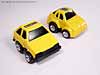 Micro Change MC04 Mini CAR Robo 02 XG1500 (Yellow) - Image #24 of 65
