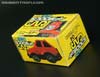Micro Change MC04 Mini CAR Robo 02 XG1500 (Yellow) - Image #12 of 70
