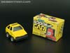 Micro Change MC04 Mini CAR Robo 02 XG1500 (Yellow) - Image #19 of 70