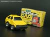 Micro Change MC04 Mini CAR Robo 02 XG1500 (Yellow) - Image #20 of 70