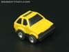 Micro Change MC04 Mini CAR Robo 02 XG1500 (Yellow) - Image #22 of 70