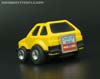 Micro Change MC04 Mini CAR Robo 02 XG1500 (Yellow) - Image #26 of 70