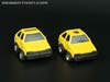 Micro Change MC04 Mini CAR Robo 02 XG1500 (Yellow) - Image #34 of 70