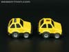 Micro Change MC04 Mini CAR Robo 02 XG1500 (Yellow) - Image #35 of 70