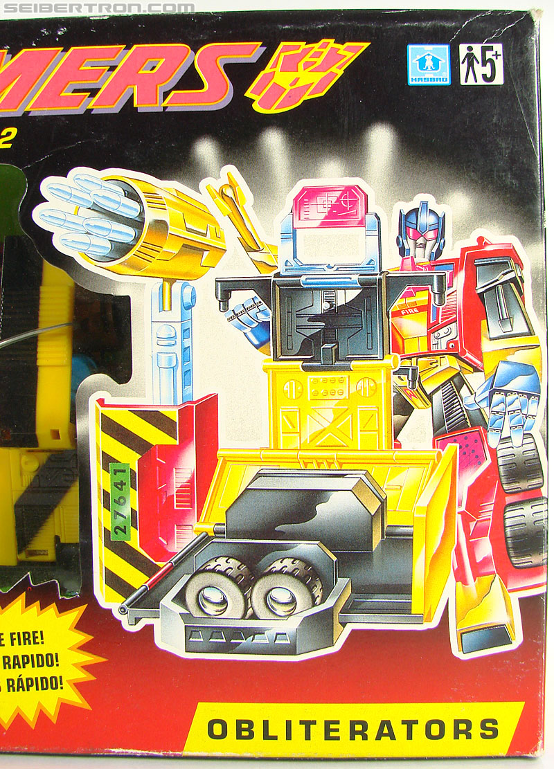 Transformers G1 1993 Spark (Pyro) (Image #2 of 166)
