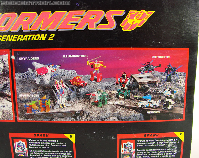 Transformers G1 1993 Spark (Pyro) (Image #11 of 166)