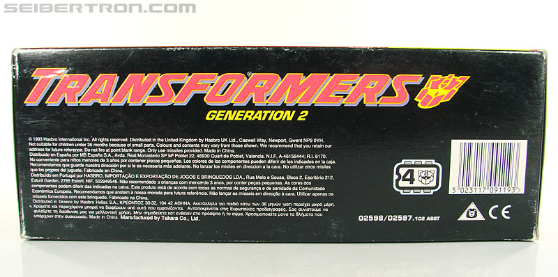 Transformers G1 1993 Spark (Pyro) (Image #22 of 166)