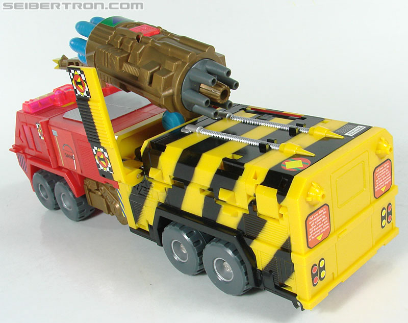 Transformers G1 1993 Spark (Pyro) (Image #62 of 166)
