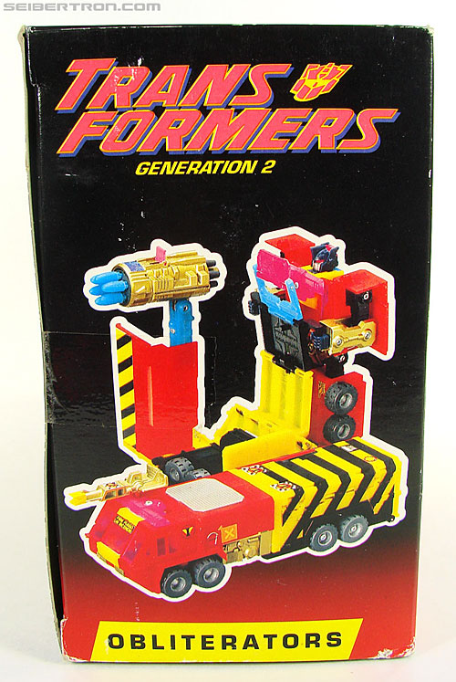 Transformers G1 1993 Spark (Pyro) (Image #8 of 166)