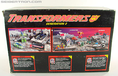 Transformers G1 1993 Spark (Pyro) (Image #10 of 166)