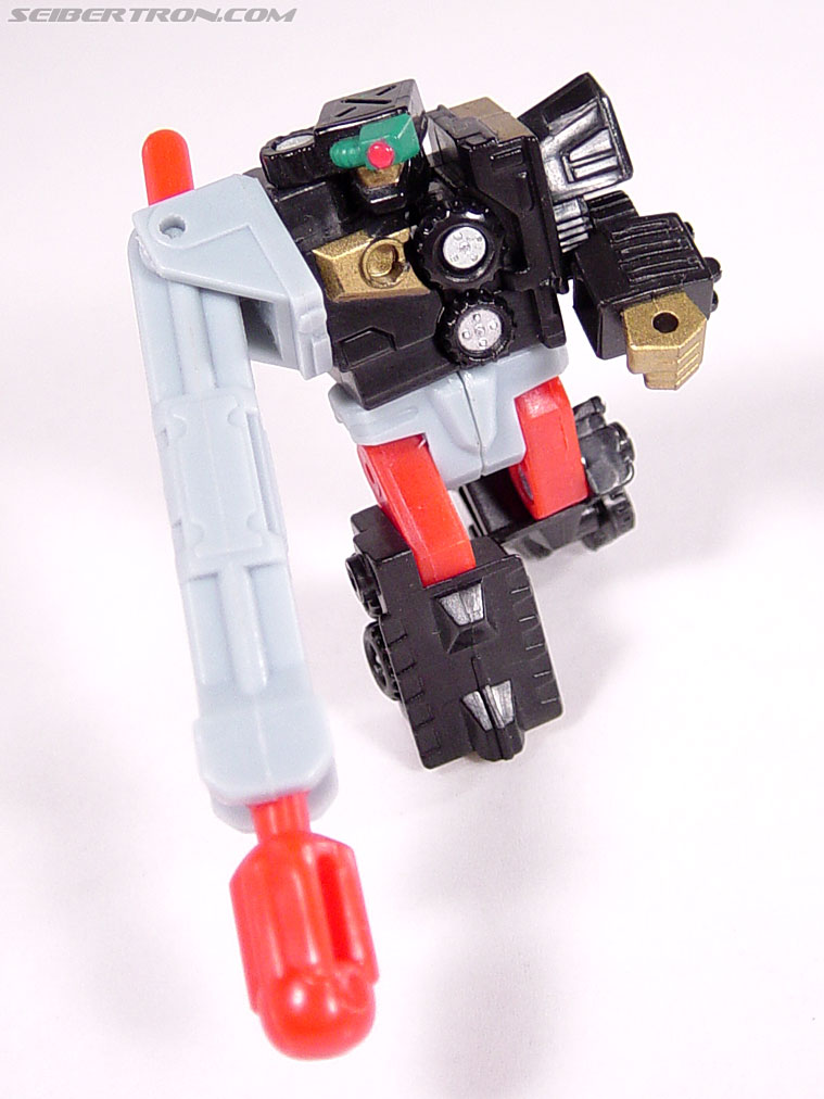 Transformers Armada Bonecrusher (Bomb) (Image #26 of 31)