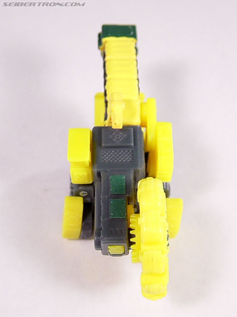 Transformers Armada Buzzsaw (Wheel) (Image #1 of 33)