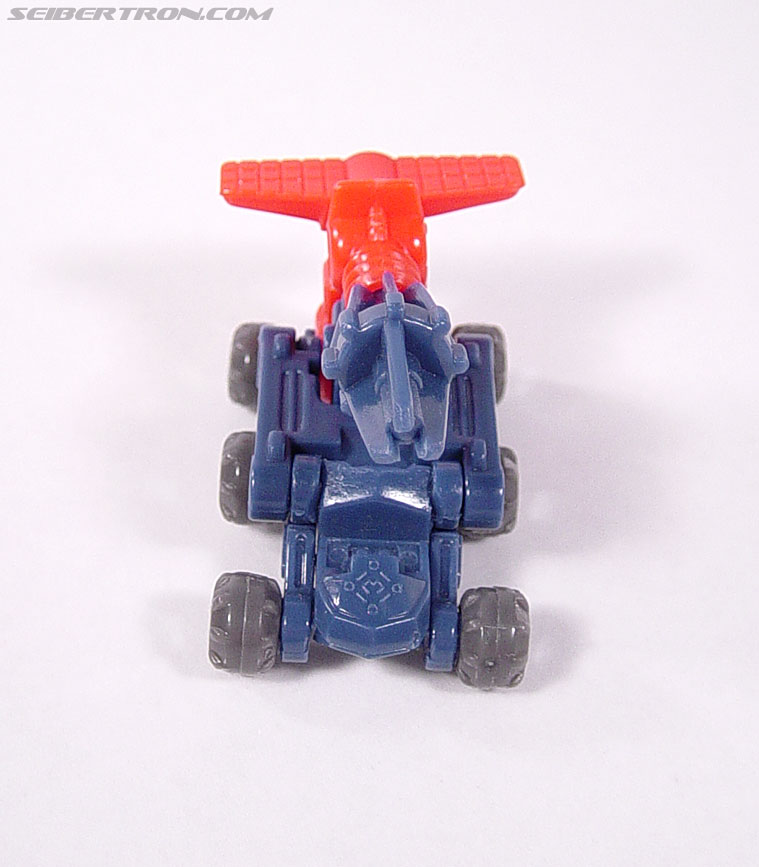 Transformers Armada Comettor (Sonar) (Image #1 of 28)