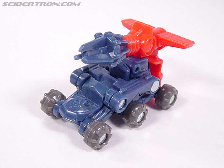 Transformers Armada Comettor (Sonar) (Image #10 of 28)