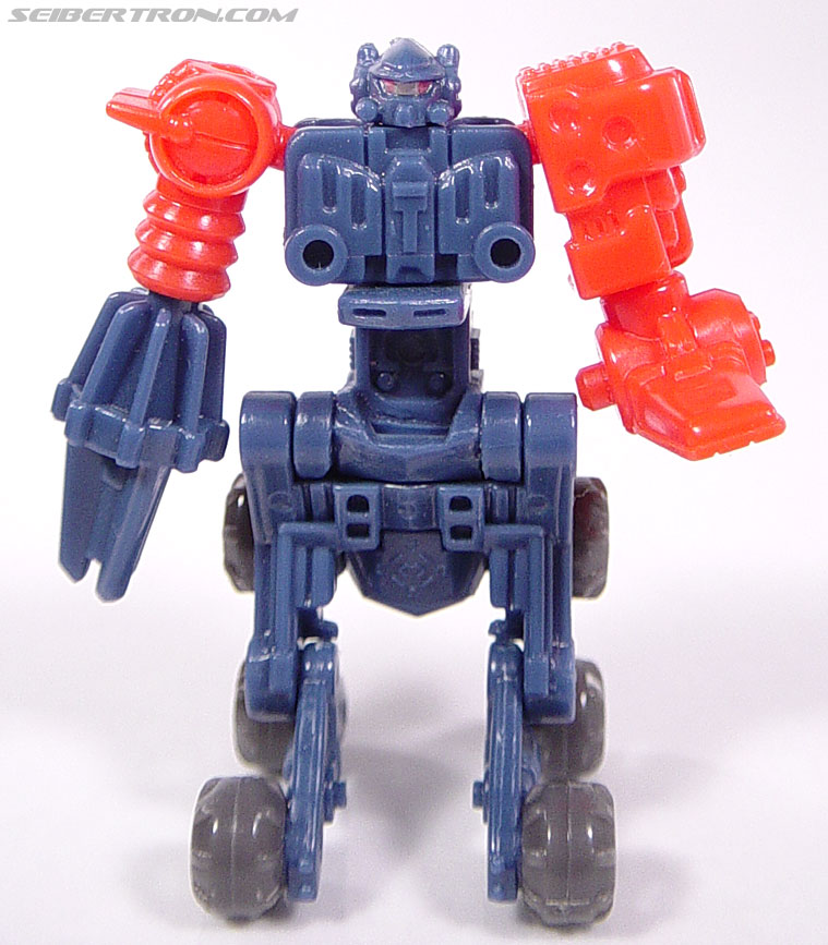 Transformers Armada Comettor (Sonar) (Image #13 of 28)