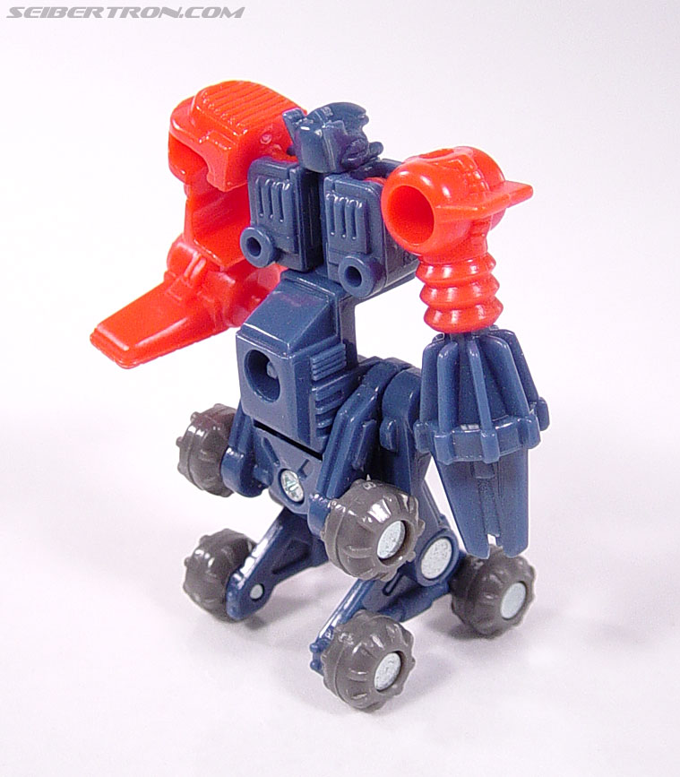 Transformers Armada Comettor (Sonar) (Image #17 of 28)