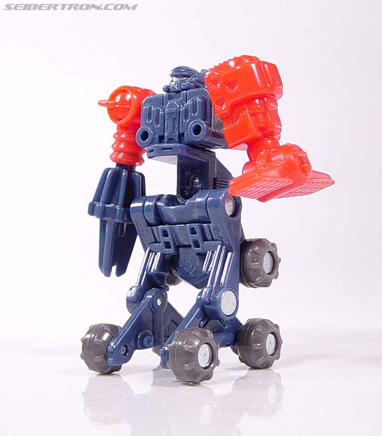 Transformers Armada Comettor (Sonar) (Image #21 of 28)